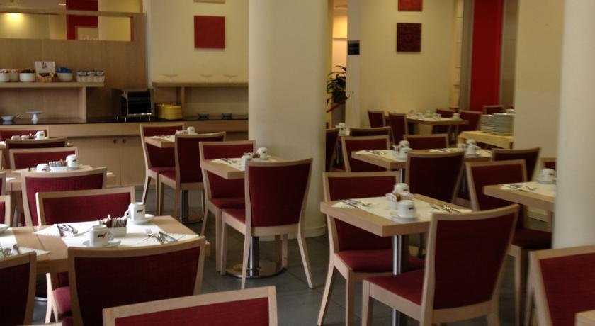 Idea Hotel Torino Mirafiori Eksteriør bilde