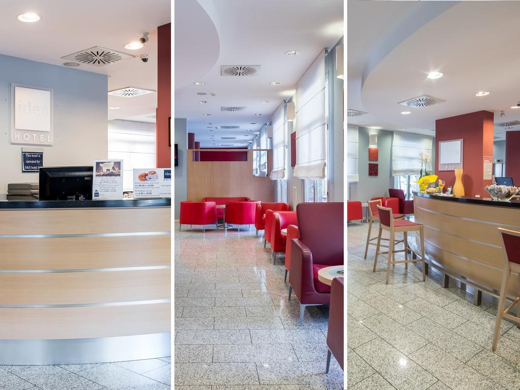 Idea Hotel Torino Mirafiori Eksteriør bilde