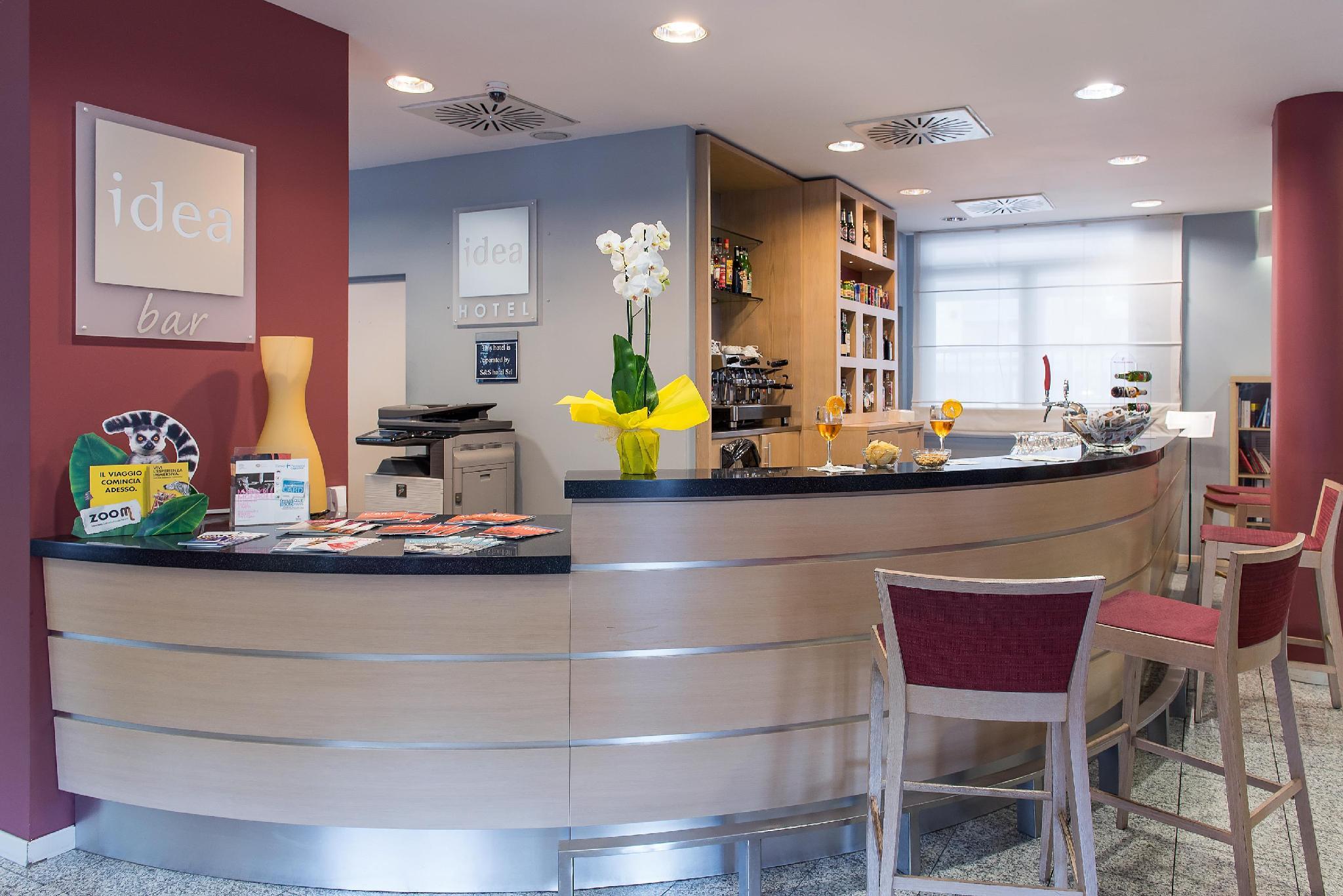 Idea Hotel Torino Mirafiori Eksteriør bilde