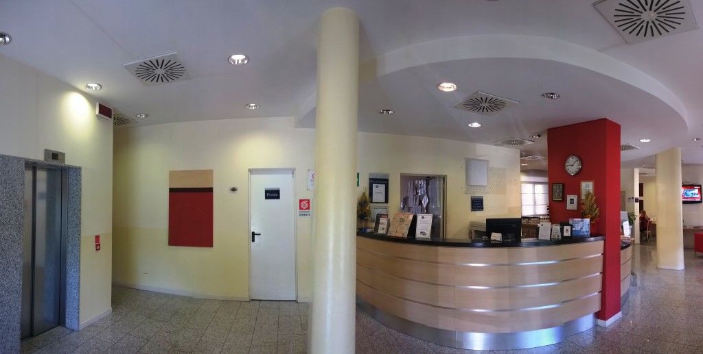 Idea Hotel Torino Mirafiori Eksteriør bilde