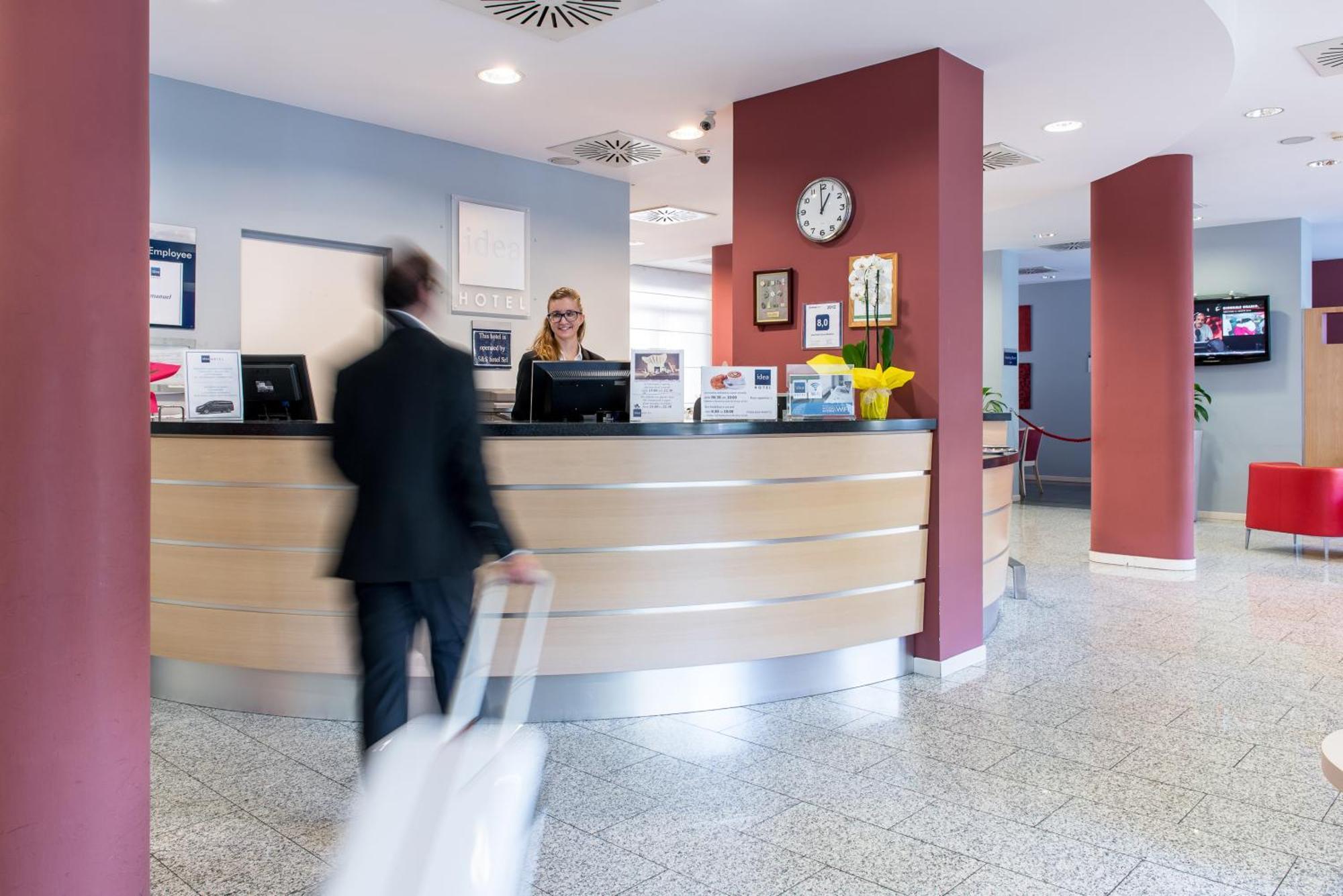 Idea Hotel Torino Mirafiori Eksteriør bilde