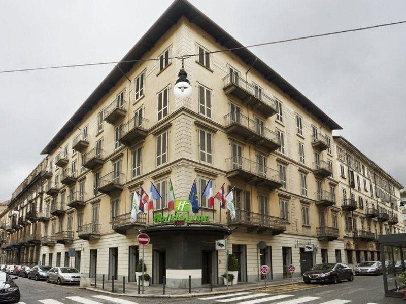 Idea Hotel Torino Mirafiori Eksteriør bilde