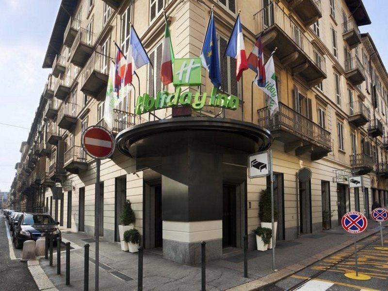 Idea Hotel Torino Mirafiori Eksteriør bilde