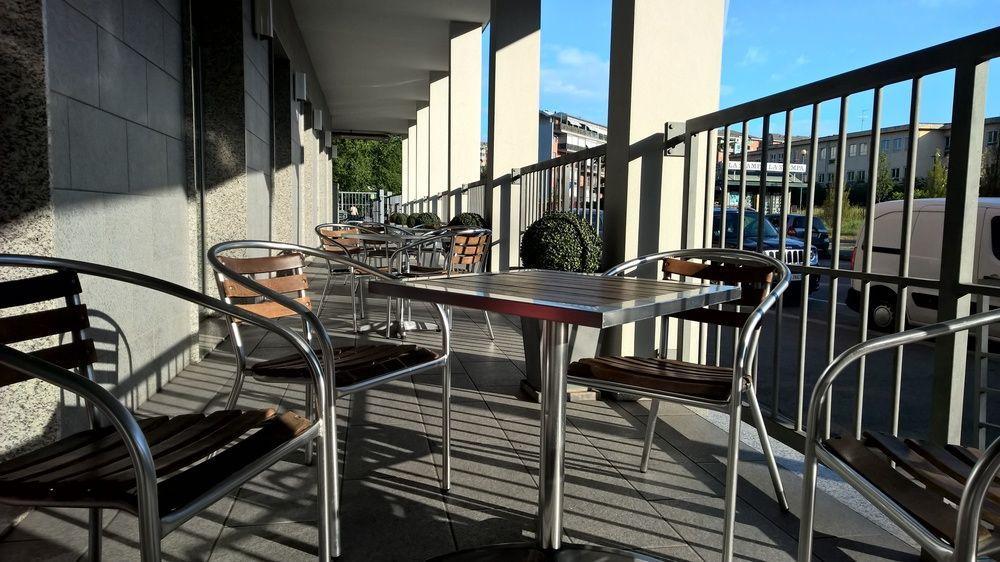 Idea Hotel Torino Mirafiori Eksteriør bilde