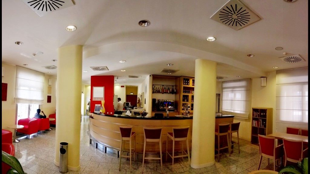 Idea Hotel Torino Mirafiori Eksteriør bilde