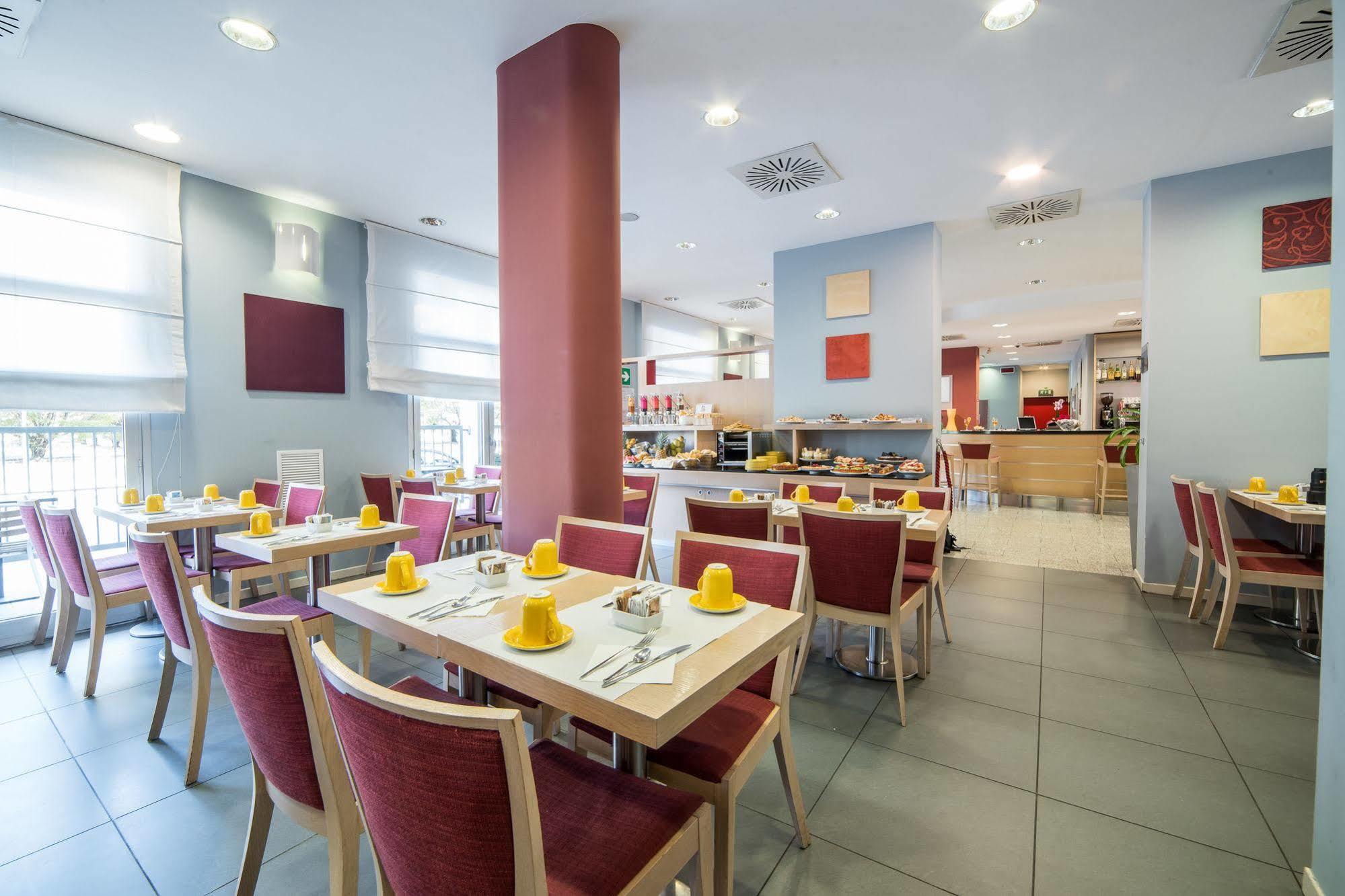 Idea Hotel Torino Mirafiori Eksteriør bilde
