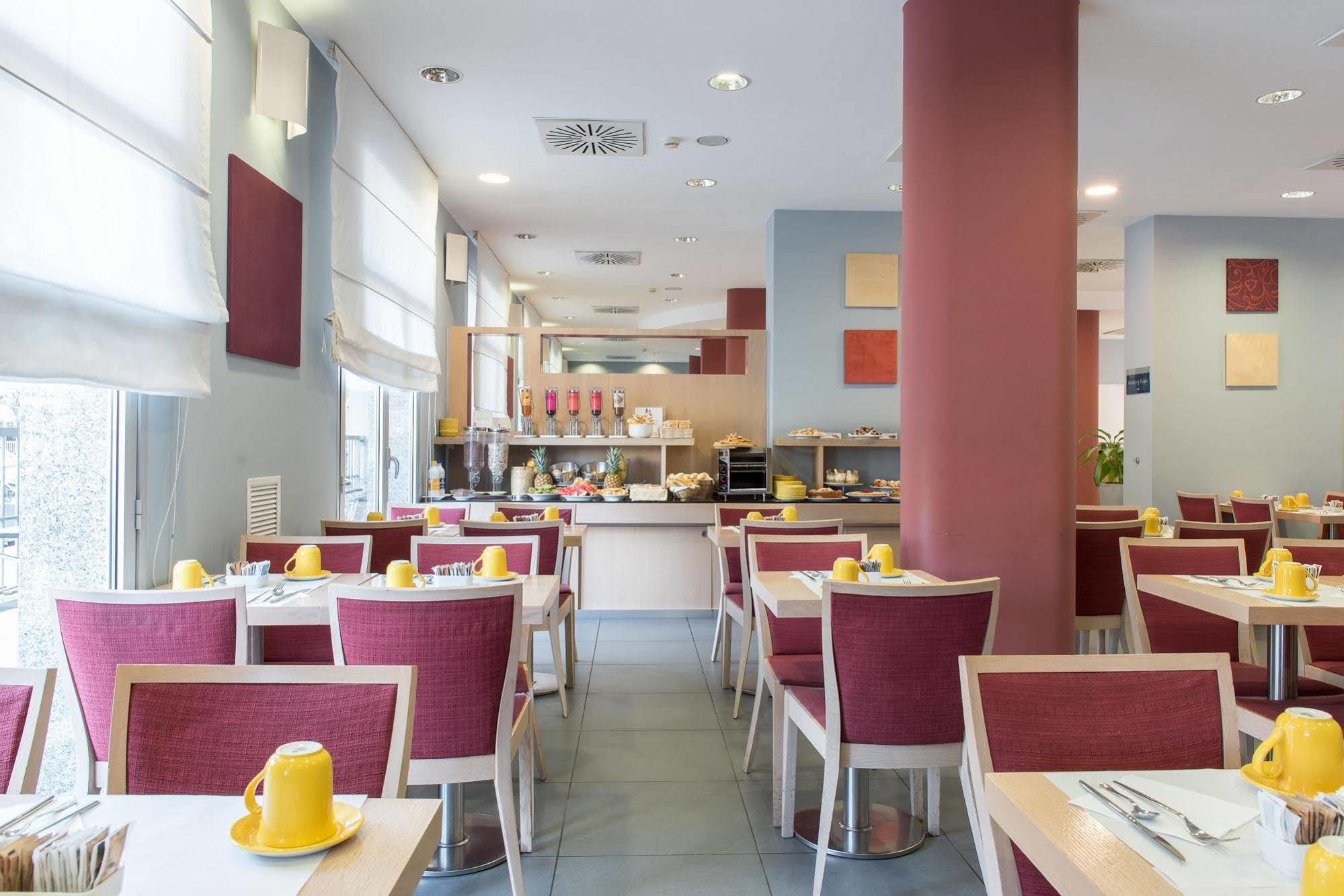 Idea Hotel Torino Mirafiori Eksteriør bilde