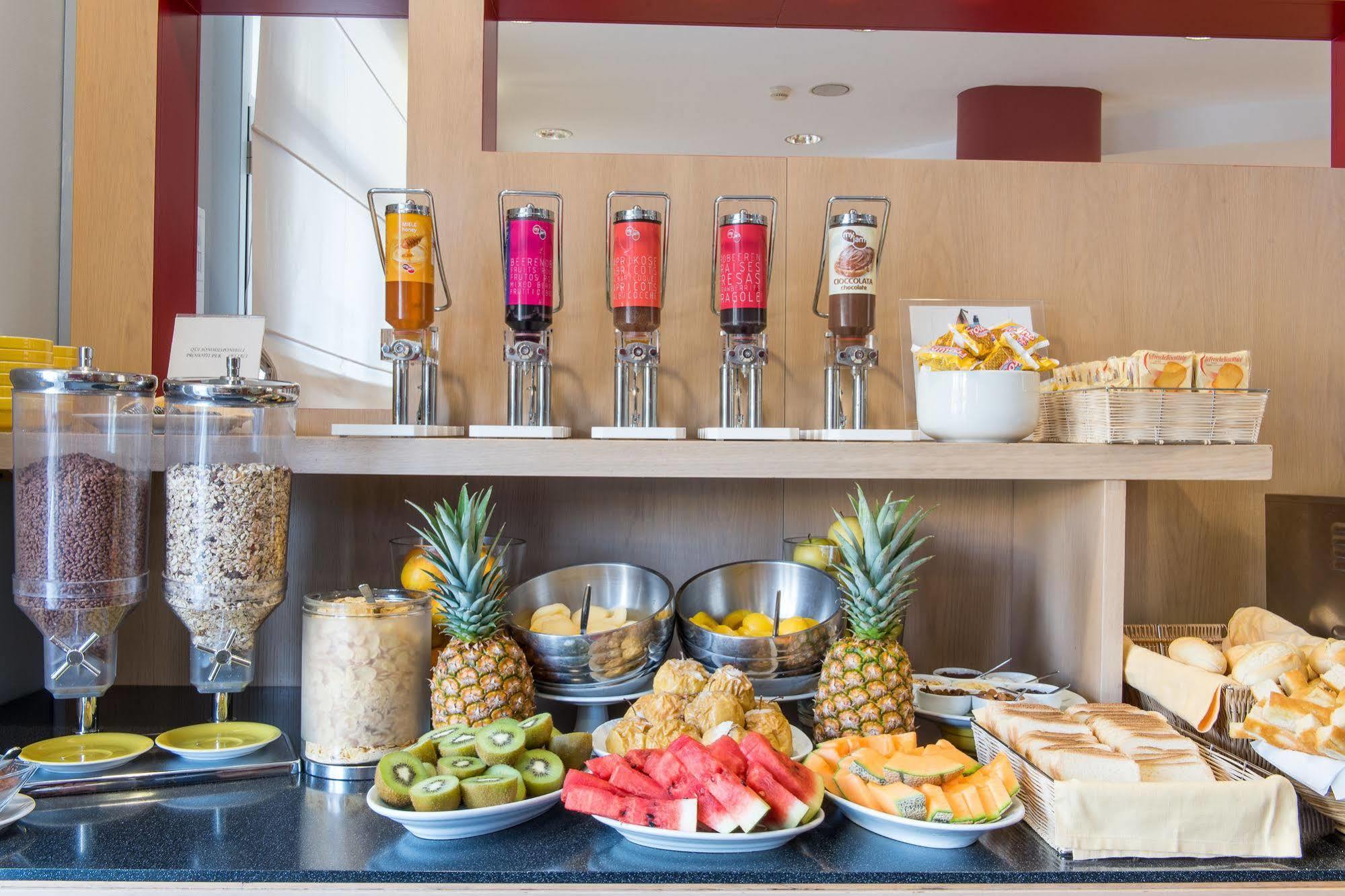Idea Hotel Torino Mirafiori Eksteriør bilde