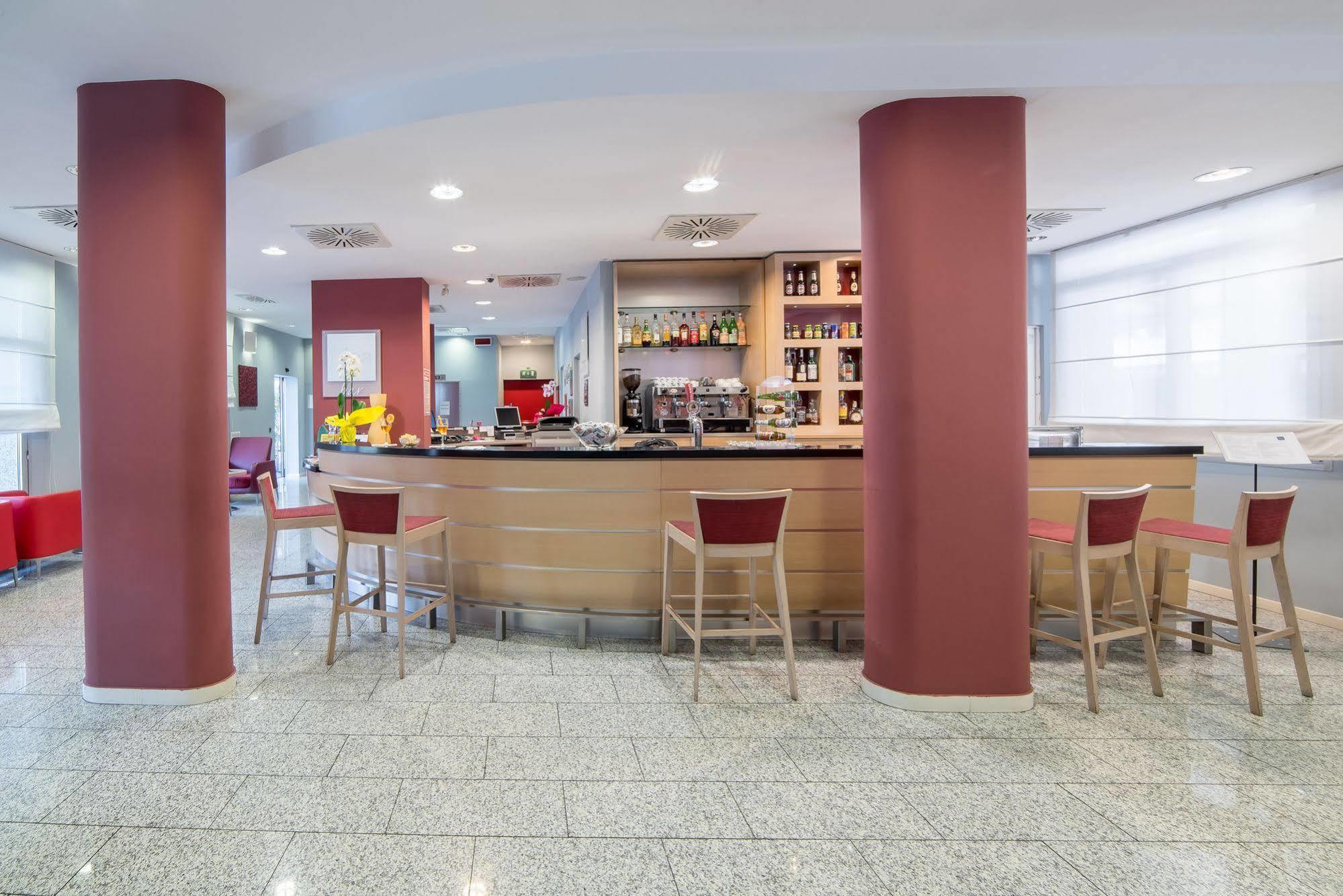 Idea Hotel Torino Mirafiori Eksteriør bilde