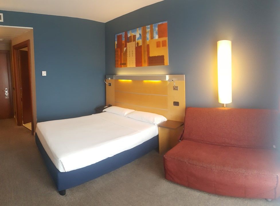 Idea Hotel Torino Mirafiori Eksteriør bilde